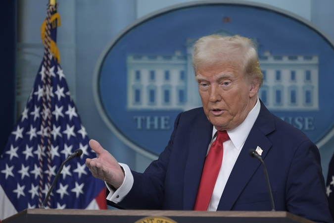 Donaldas Trumpas