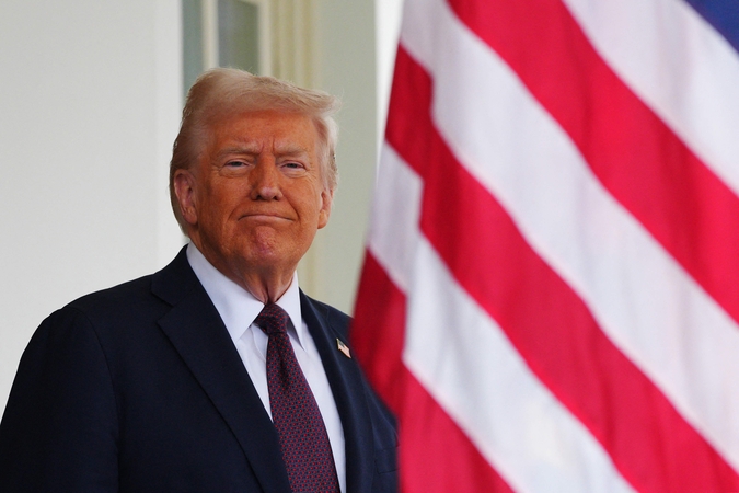 Donaldas Trumpas