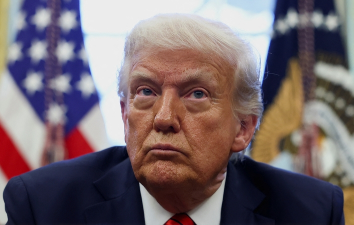 Donaldas Trumpas