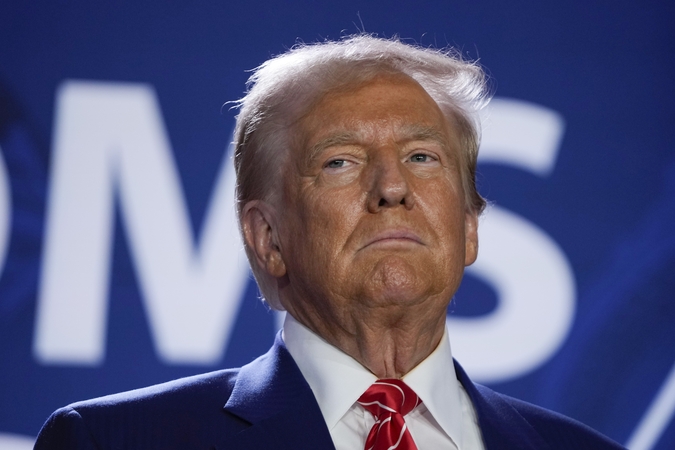 Donaldas Trumpas