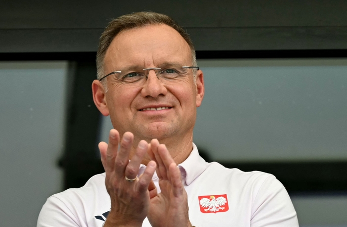 Andrzejus Duda