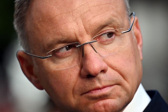 Andrzejus Duda