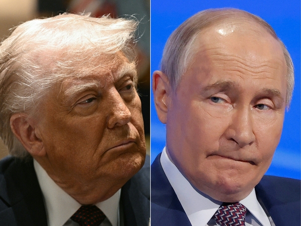 Žiniasklaida: Rubio informavo sąjungininkus, kad Trumpas neketina žaisti Putino primesto žaidimo