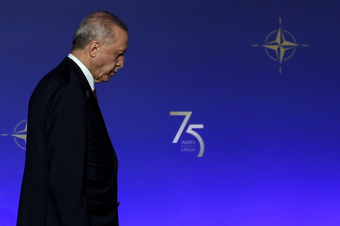 Recepas Tayyipas Erdoganas