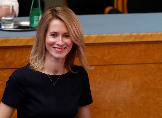 Estijos vyriausybės formavimas pavestas opozicijai