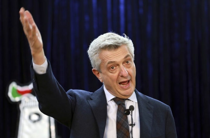 JT: pasaulis negali nusigręžti nuo Afganistano