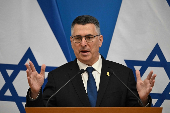 Gideonas Saaras