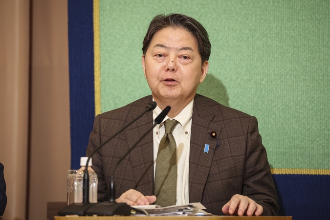 Yoshimasa Hayashi