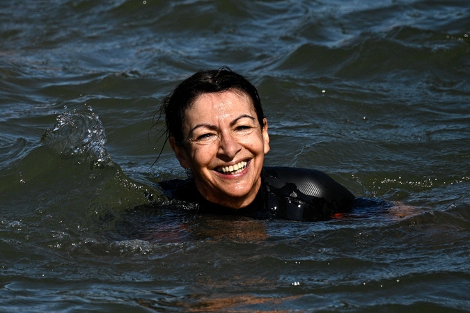 Anne Hidalgo