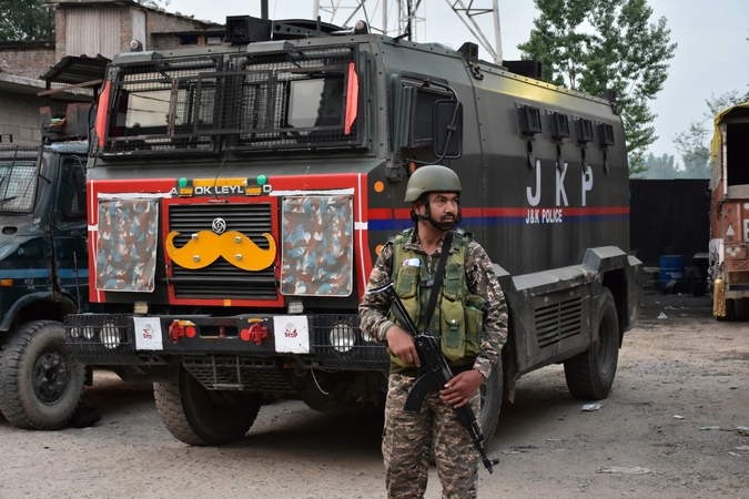 Indijos ir Pakistano konfliktas: kas vyksta šiuo metu?