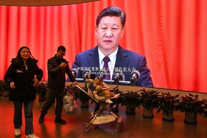 Xi Jinpingas