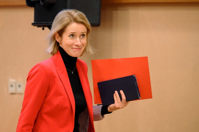 Kaja Kallas