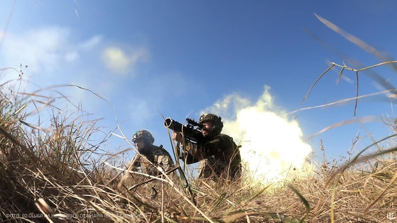 ISW: ukrainiečių pajėgos tęsia puolimą Kursko regione