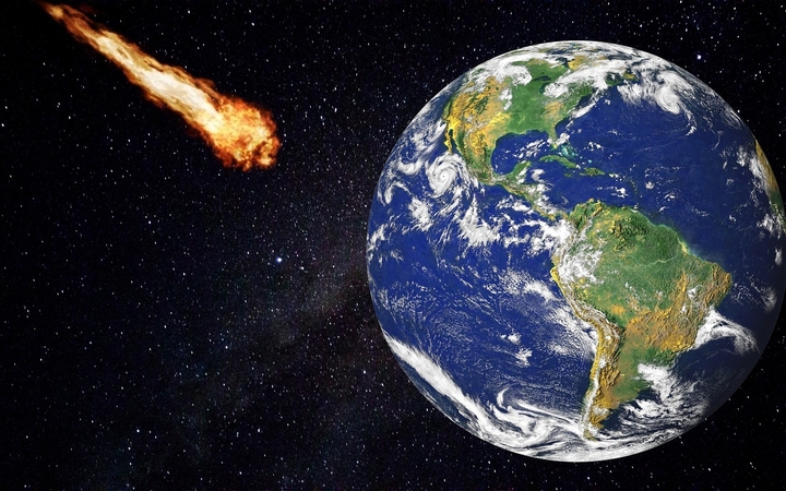 Link Žemės artėja „miestų žudiku“ pramintas asteroidas