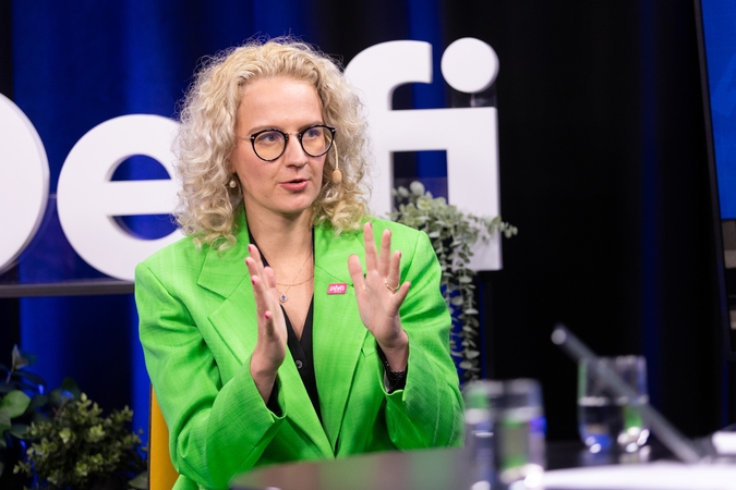 Aušrinė Armonaitė