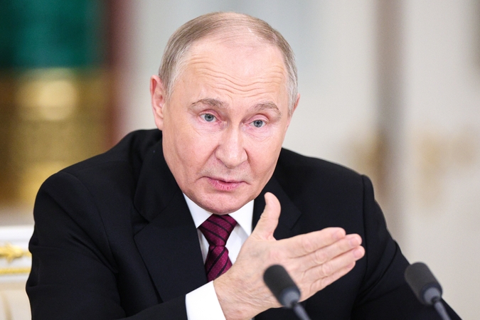 Vladimiras Putinas
