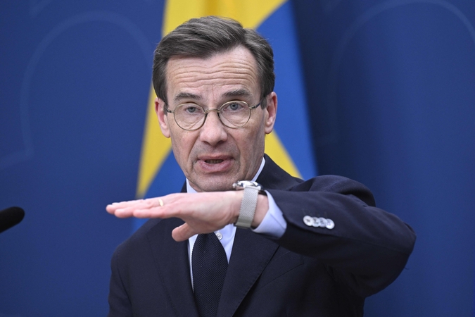 Ulfas Kristerssonas