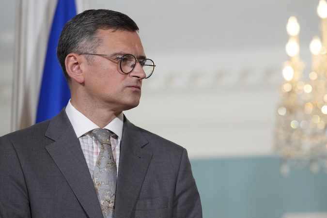 Dmytro Kuleba