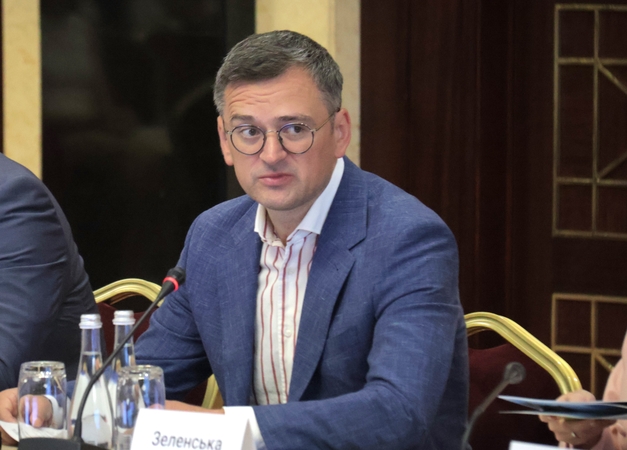 Dmytro Kuleba