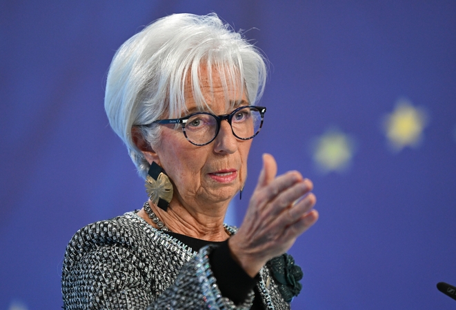 Christine Lagarde