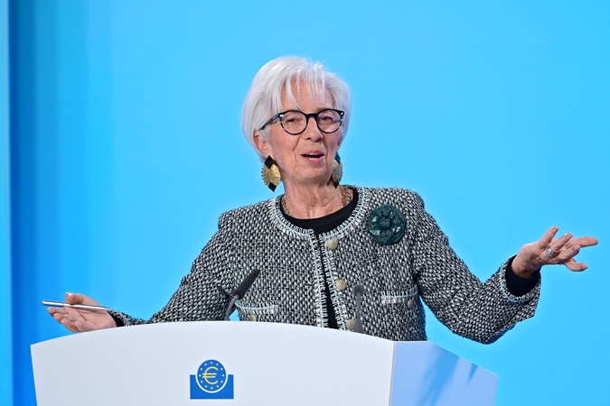 Christine Lagarde