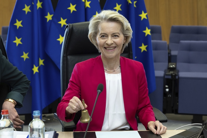 Ursula von der Leyen