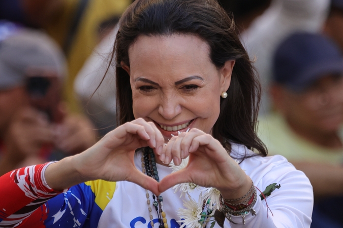 Maria Corina Machado