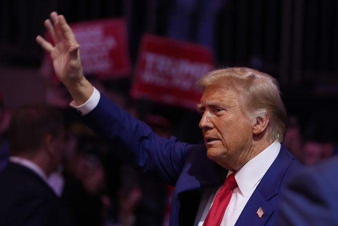 Donaldas Trumpas