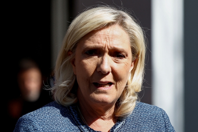 Marine Le Pen
