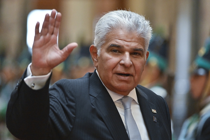 Jose Raulis Mulino
