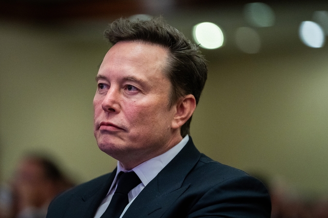 Elonas Muskas