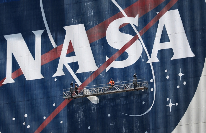 NASA praneša apie pirmąją atleidimų bangą