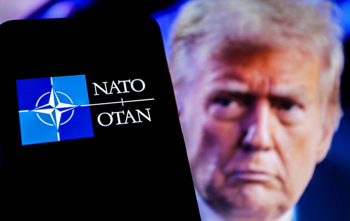 Europos lyderiai nesureikšmina D. Trumpo skepticizmo dėl NATO