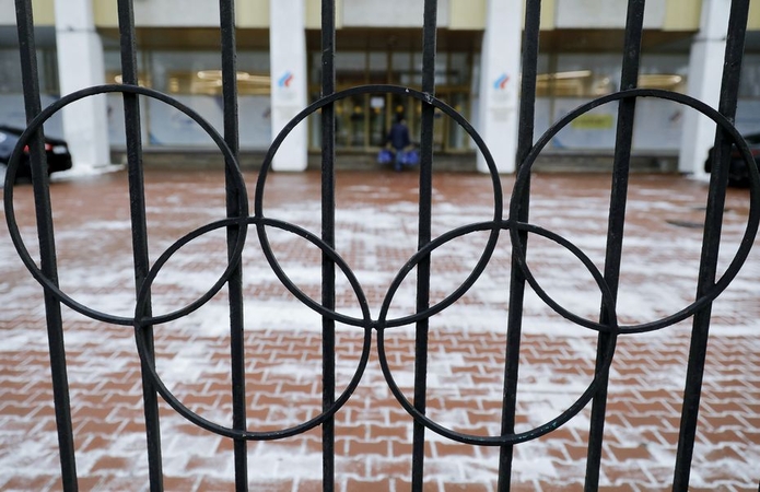 Maskva smerkia Rusijai nepalankų arbitražo nuosprendį dopingo byloje