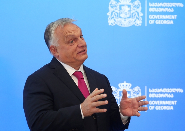 Viktoras Orbanas