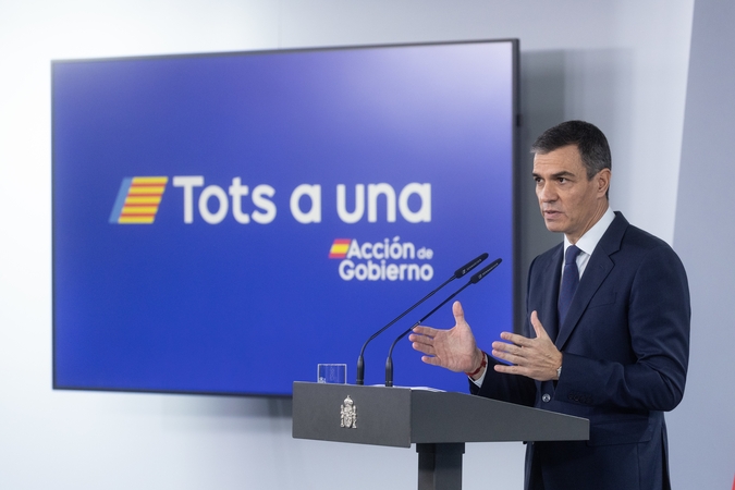 Pedro Sanchezas