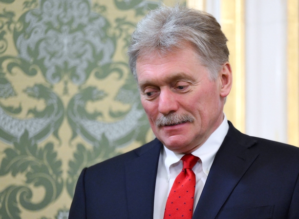 Dmitrijus Peskovas
