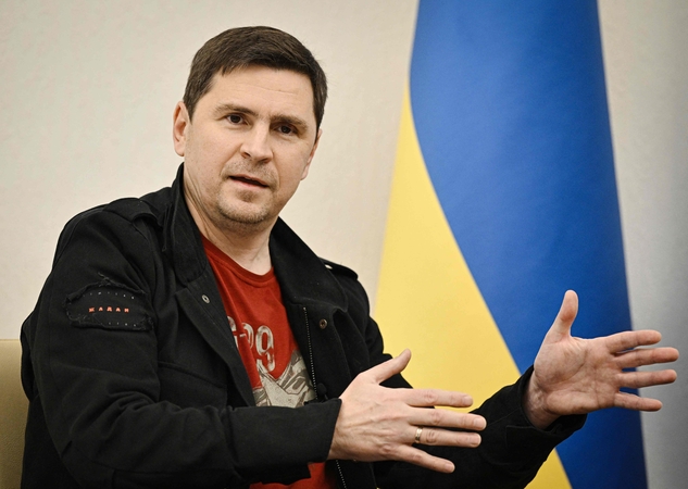Michailo Podoliakas