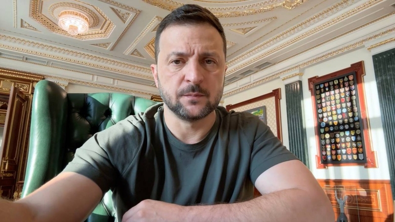Volodymyras Zelenskis