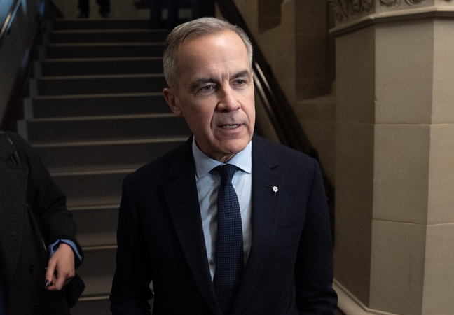 Markas Carney‘is