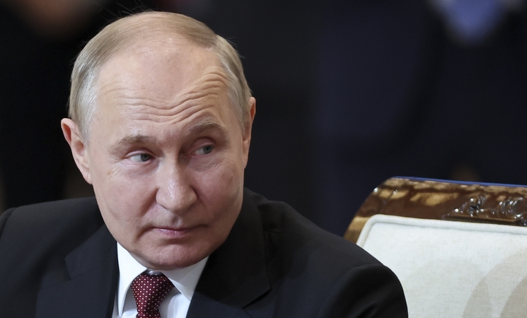 Vladimiras Putinas