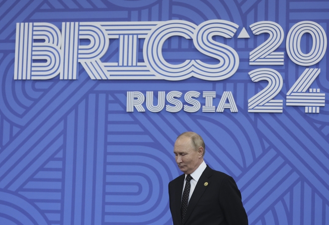 Vladimiras Putinas
