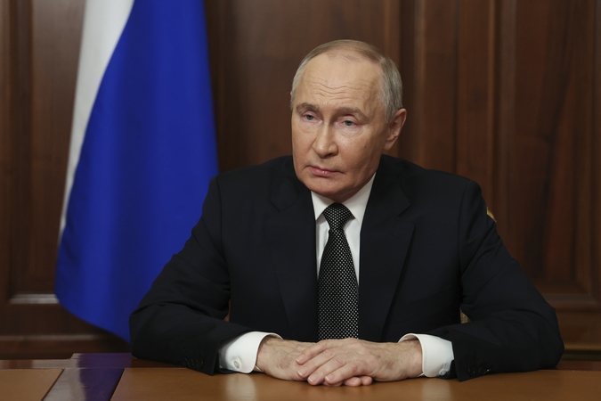 Vladimiras Putinas