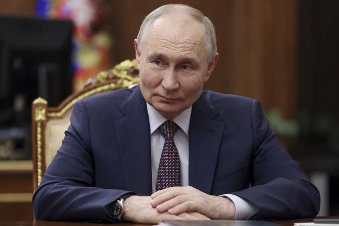 Vladimiras Putinas