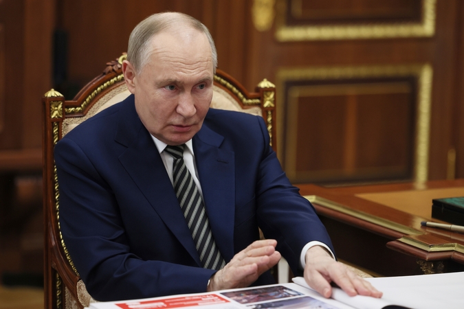 Vladimiras Putinas