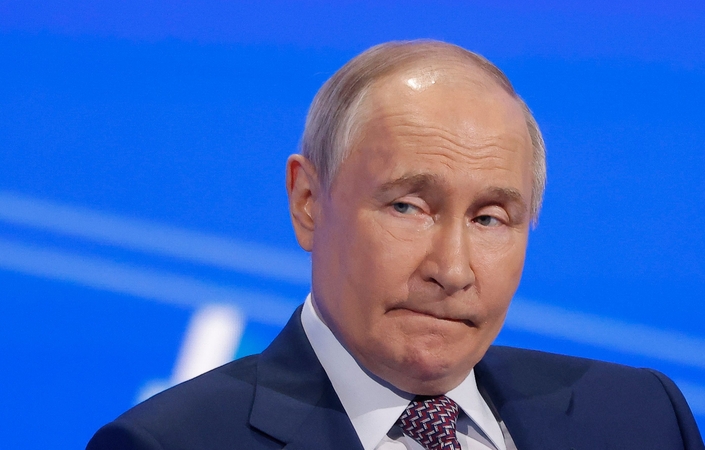 Vladimiras Putinas