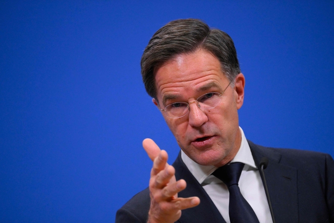 Markas Rutte