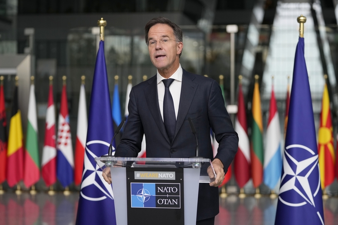 Markas Rutte