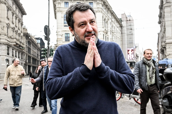 Matteo Salvinis