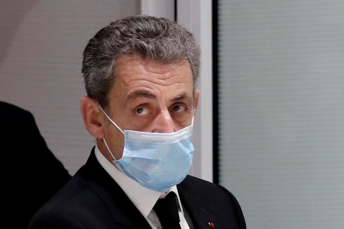 Prancūzijos eksprezidentas N. Sarkozy teisme neigė bandęs papirkti teisėją